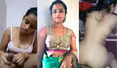 Tamil Wife Handjob Pussy Closeup – Sex in Doggy