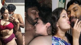 Bangalore Tamil Couple Kissing – Blowjob Sex Porn