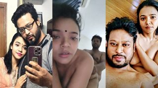 Horny Tamil Cheater Gf Enjoying – Fuck With Lover