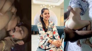 Horny Mallu Gf Blowjob – Doggy Style Sex Nude