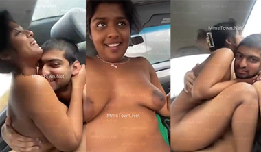 Desi Tamil Mallu Girl Riding – Sex With Bf Dick Inside Car