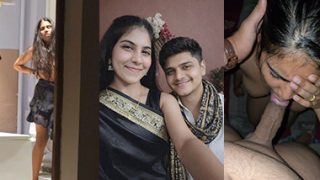 Horny Mallu Couple Blowjob – Painful Sex Leaked Nude