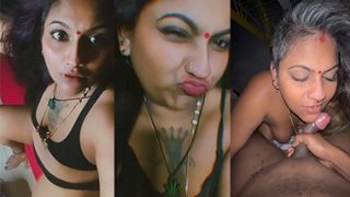 Tamil Mallu Wife Blowjob – Reverse Cowgirl Sex Clips