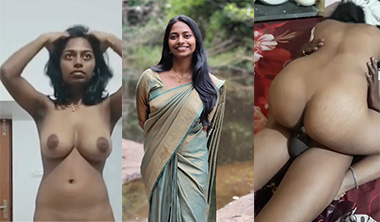 Desi Tamil Mallu Girl Showing – Dick Riding Leaked Nude