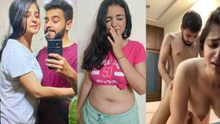 Desi Mallu Wife Blowjob – Pussy Licking Sex Leaked