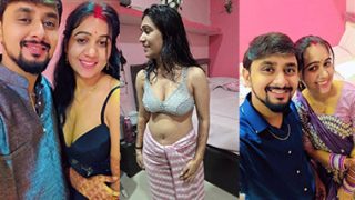 Tamil Newly Married Wife – Doggy Style Fuck Leaked