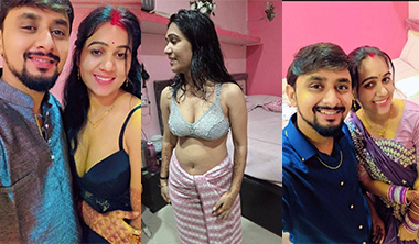 Tamil Newly Married Wife – Doggy Style Fuck Leaked