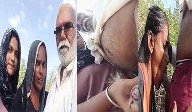 Tamil Old Man Enjoying – With Two Aunty Outdoor Sex Leaked