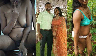 Lankan Tamil Horny Couple Riding – Doggy Sex Leak