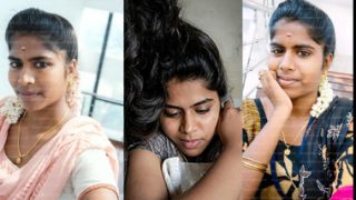 Horny Tamil Mallu Wife Affair – Nude Showing Mms