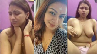 Malaysian Horny Tamil Girl – Nude Showing Mms