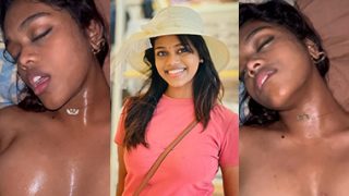 Tamil Malaysian Babe – Fucking With Lover Leaked Nude