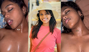 Tamil Malaysian Babe – Fucking With Lover Leaked Nude