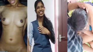 Tamil Mallu College Babe Blowjob – Riding Sex Porn