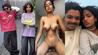 Desi Tamil Mallu Couple Romance – Painful Sex Watch HD