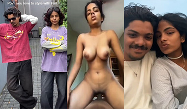 Desi Tamil Mallu Couple Romance – Painful Sex Watch HD