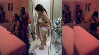 Massage Parlour Babe Fuck – With Customer Hidden Leaked