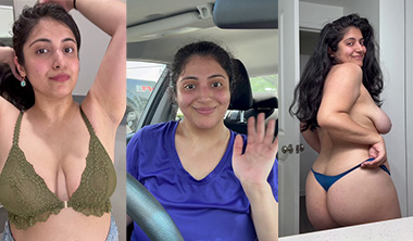 Most Indian Wanted NRI Model – Rashmiix Leak Sex Nude