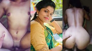 Tamil Newly Married Wife – Doggy Style Fucking Leaked