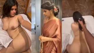 Horny Tamil South Wife Blowjob – Hard Doggy Fucking