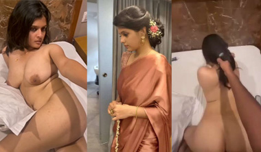 Horny Tamil South Wife Blowjob – Hard Doggy Fucking