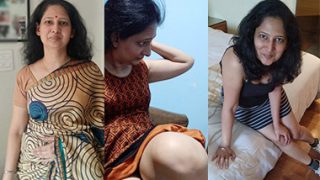South Tamil Milf Aunty Blowjob – Sex With Lover