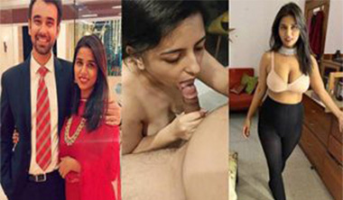 Tamil Banker Wife Affair – Sex With Boss in Hotel Porn