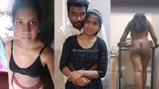 Tamil Couple First Time Xxx – in Hotel Leaked Sex