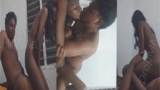 Tamil Couple Fucking – in Multiple Positions Clip