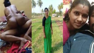Tamil Couple Threesome Sex – Session Moaning Porn HD