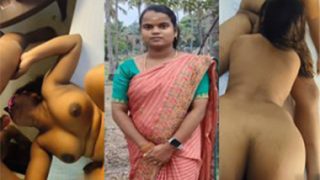 Tamil Dusky Wife – Threesome Fuck Hard In Hotel