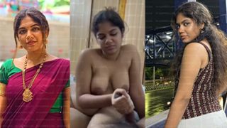 Tamil Horny Girl Handjob – Fucking With Lover leaked