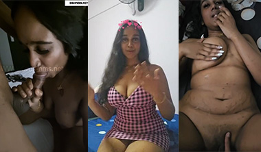 Horny Tamil Girl Partying in Pub – After Sex Party With Bf in OYO