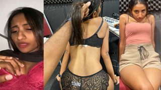 Horny Tamil Girl Painful – Sex With Lover Leaked – TamilSexVids