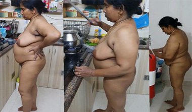 Tamil Houewife Aunty – Captured Nude Leak