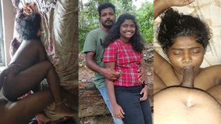 Tamil Mallu Couple Fucking in Missionary – Tamil Sex Vids