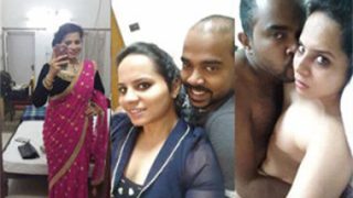 Tamil Mallu Aunty Blowjob – Doggy Sex Leaked HD