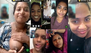 Tamil Mallu Guy Video Call – With Multiple Womens Nude View