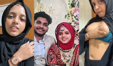 Tamil Horny Hijabi Babe Fingering – Sex With BF