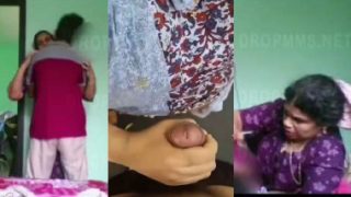 South Tamil Mallu MoM – Son Romance Fucking