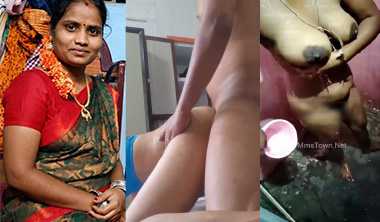 Desi Tamil Mallu Wife Nude Bathing – Painful Doggy Fuck