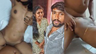 Tamil Horny Mallu Wife Blowjob – Threesome Xxx Shared