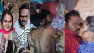 Desi Tamil Mallu Wife – Hard Threesome Xxx Leak