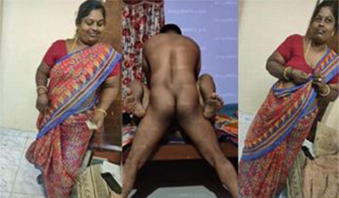 Tamil Mature Maid Aunty – Sex With House Owner