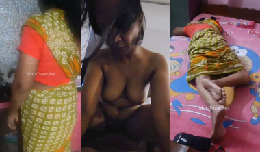 Tamil Old Maid Aunty Sex – With House Owner Leaked Nude