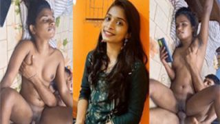 Tamil Skinny Girl Fuck – Cumshot On Pussy View