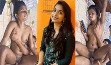Tamil Skinny Girl Fuck – Cumshot On Pussy View