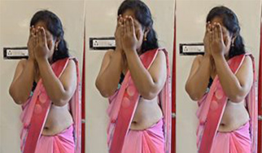 Young Tamil Aunty Fucking – in the Hotel Leaked