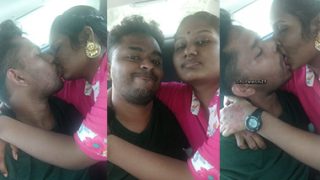 Tamil Lovers Romance In Car Secret Sex Vids