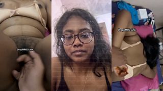 Tamil Mallu Girl Enjoying Fingering Sex With Lover